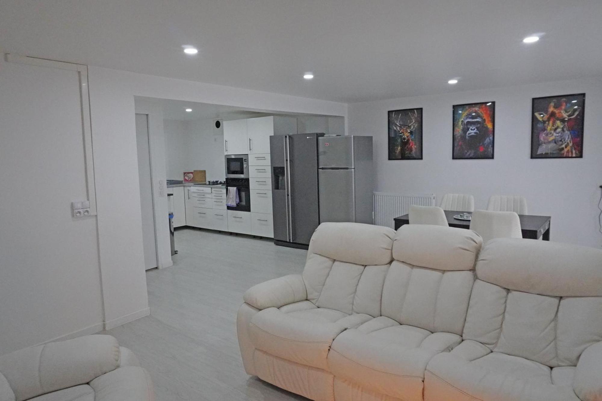Appartement Entier 2 Chambres Chez Zarius Athis-Mons Exteriér fotografie