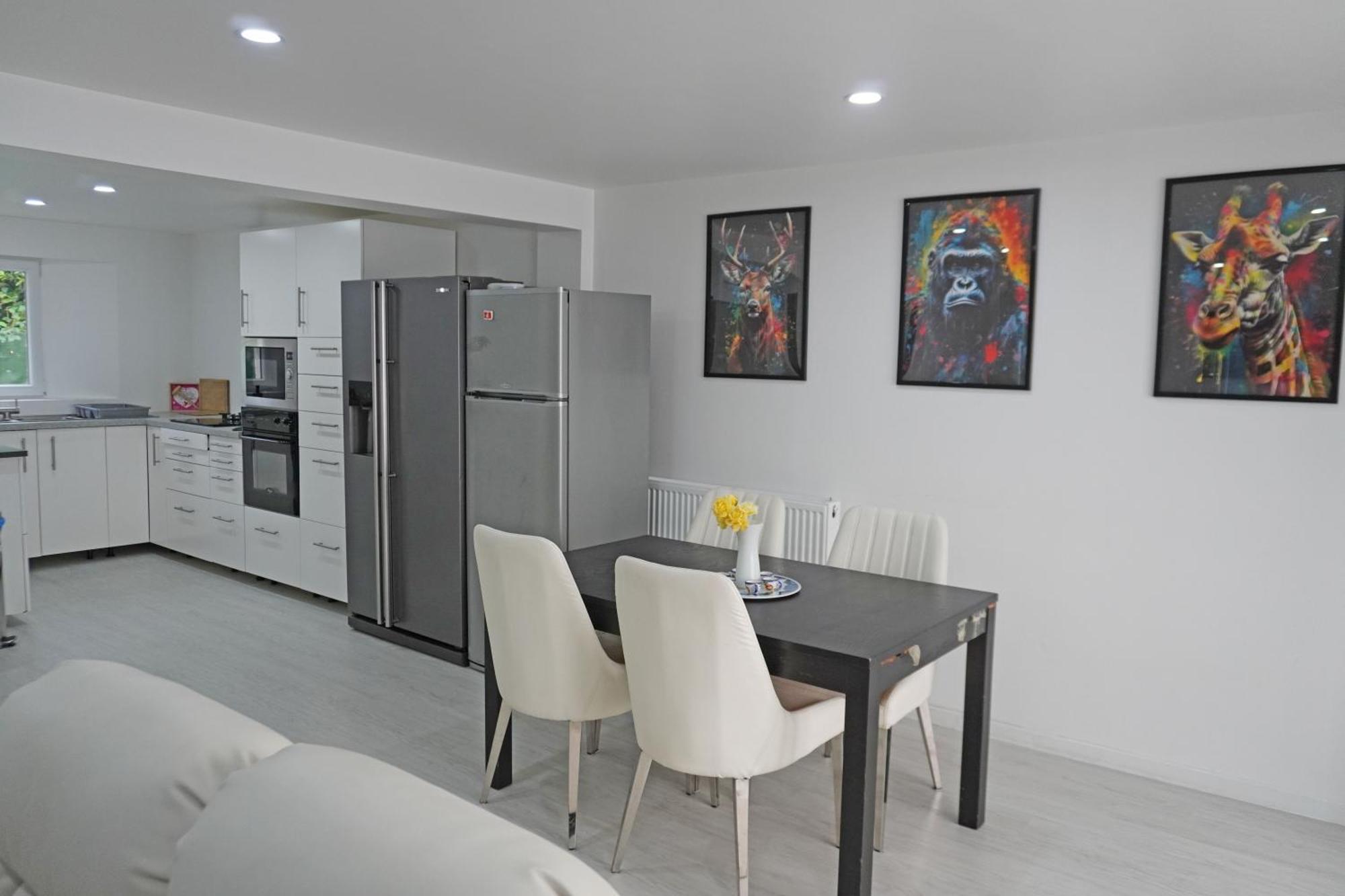 Appartement Entier 2 Chambres Chez Zarius Athis-Mons Exteriér fotografie