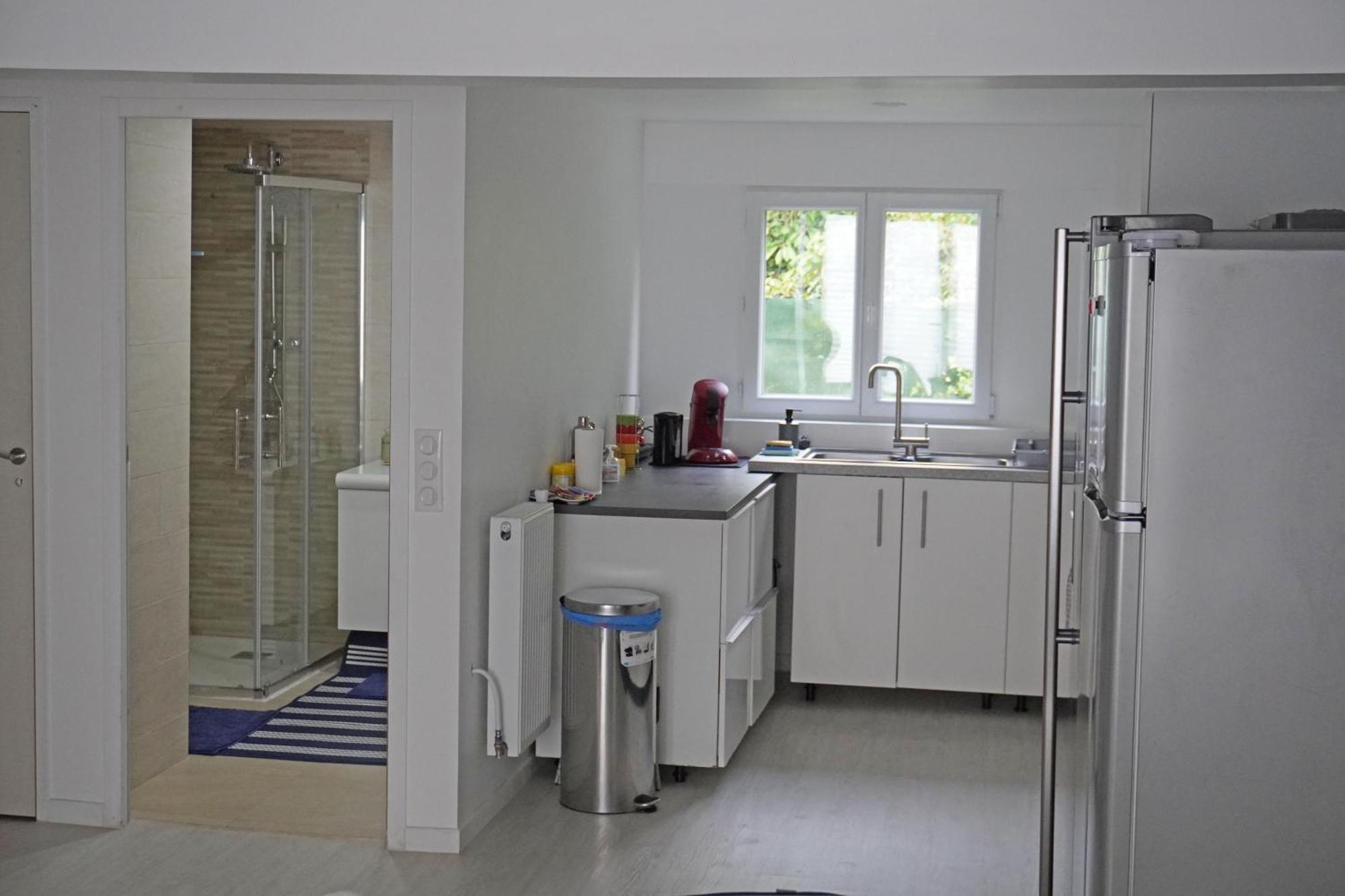 Appartement Entier 2 Chambres Chez Zarius Athis-Mons Exteriér fotografie