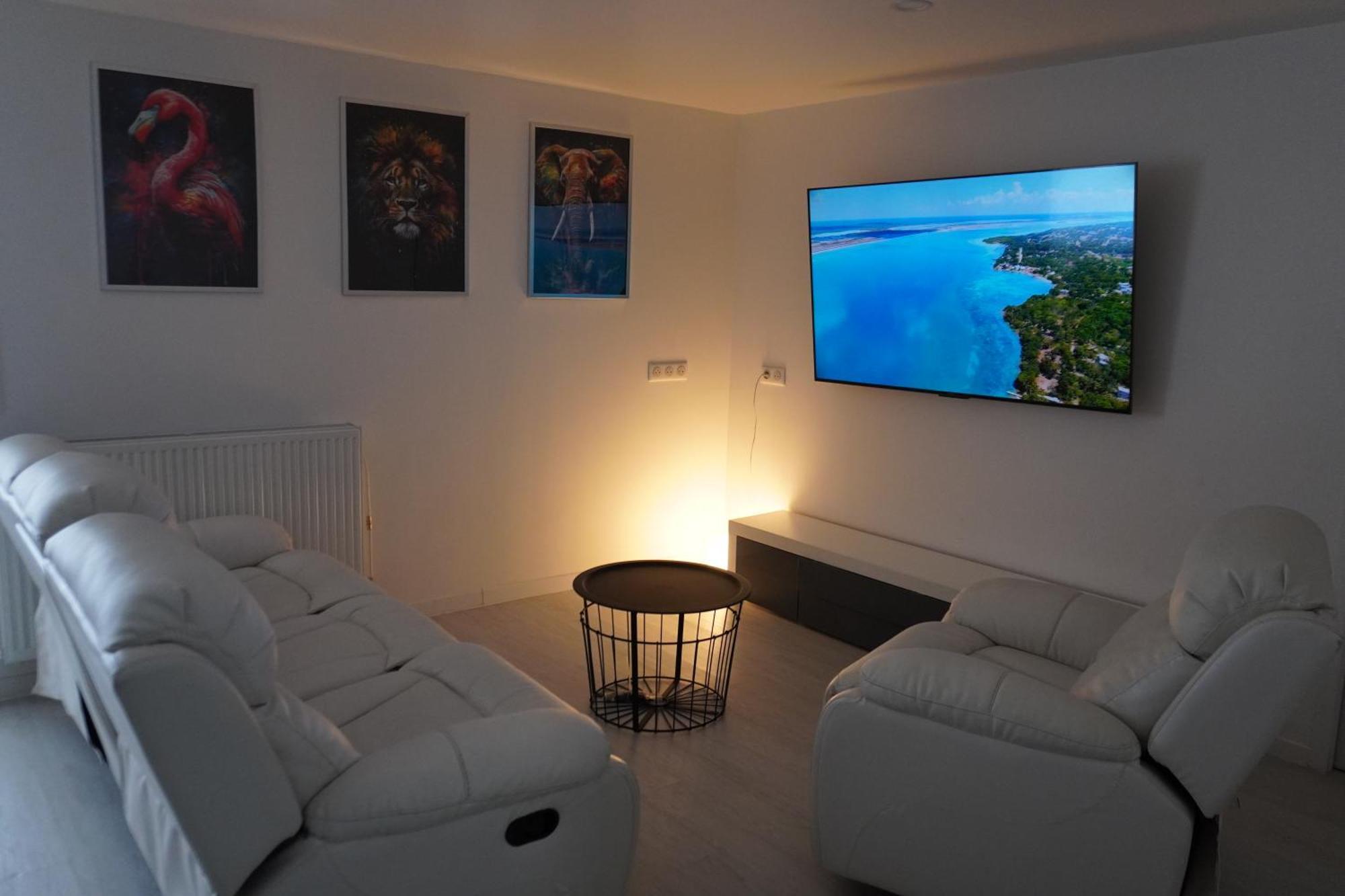 Appartement Entier 2 Chambres Chez Zarius Athis-Mons Exteriér fotografie
