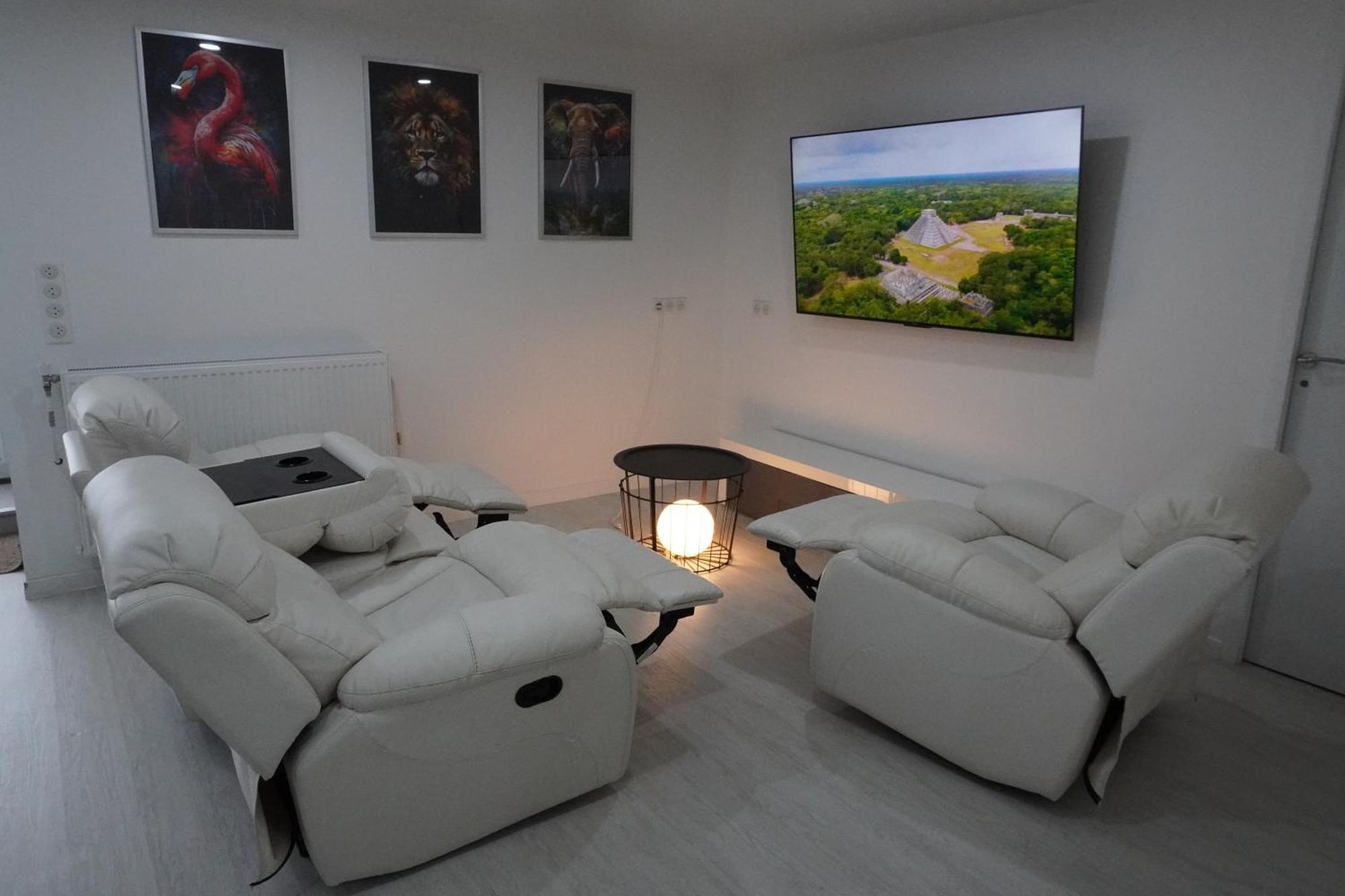 Appartement Entier 2 Chambres Chez Zarius Athis-Mons Exteriér fotografie