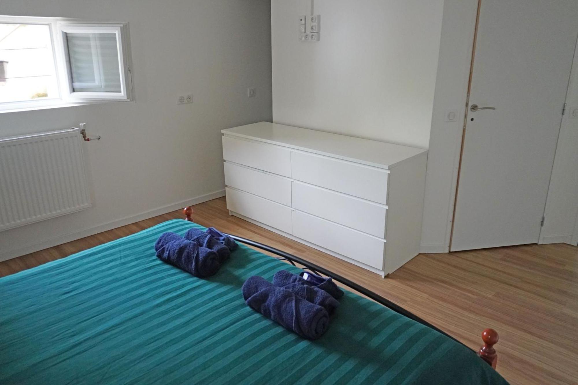Appartement Entier 2 Chambres Chez Zarius Athis-Mons Exteriér fotografie