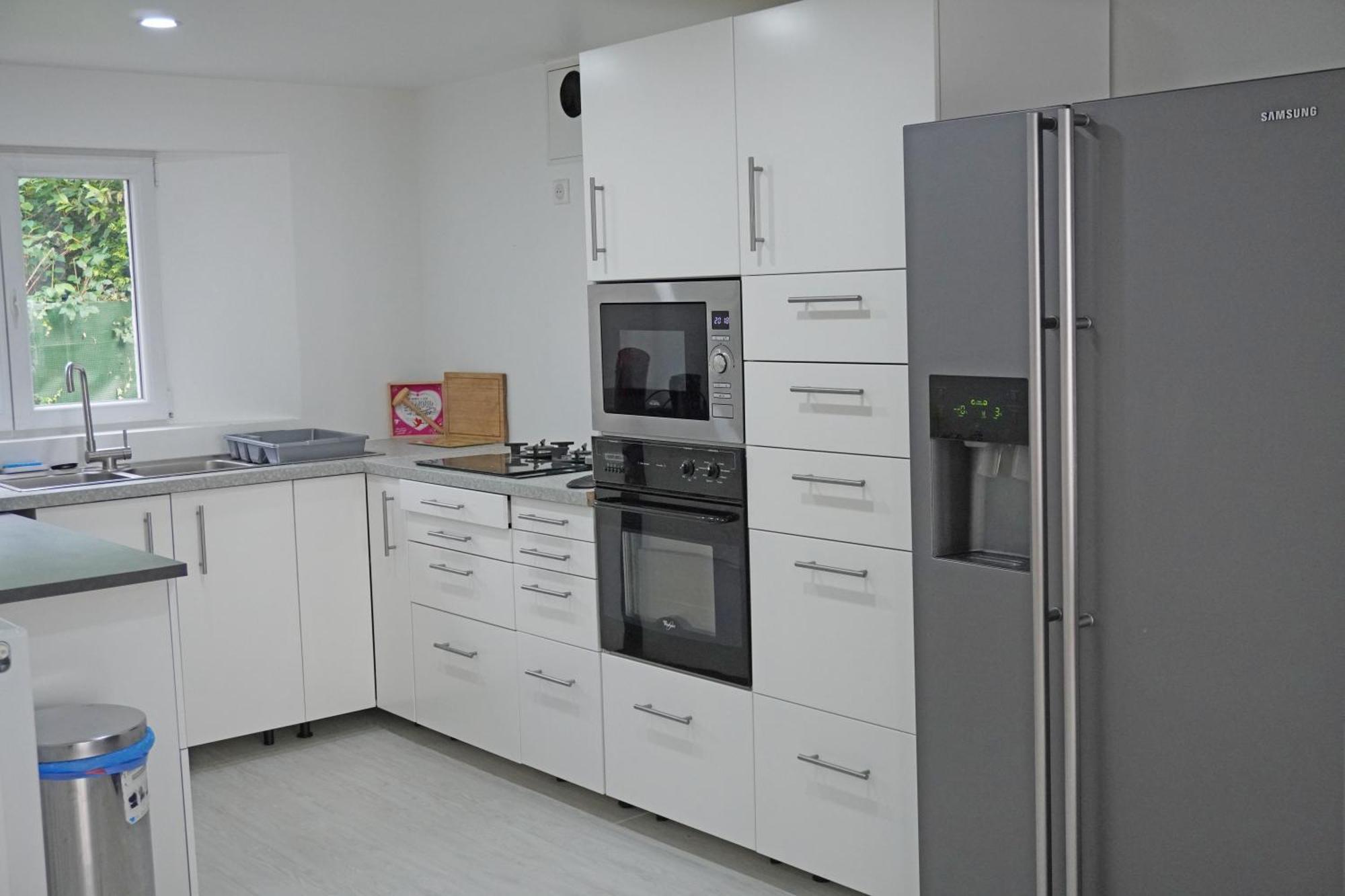 Appartement Entier 2 Chambres Chez Zarius Athis-Mons Exteriér fotografie